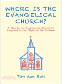 在飛比找三民網路書店優惠-Where Is the Evangelical Churc