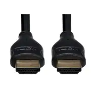 Dynamix C-HDMIHSE-3 10Gbps High-Speed Slimline HDMI Cable - with Ethernet - 3m Max Res 4K2K 24/30Hz (3840x2160) - 8 Audio Channels - 8bit Colour Depth - Supports CEC, 3D, ARC [C-HDMIHSE-3]
