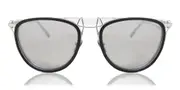 Calvin Klein CKNYC1882S 095 Men's Sunglasses Clear Size 56