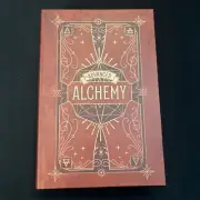 Advanced Alchemy Secret Hollow Book Storage Box Fairyloot NEW Magical Tomes Vol3