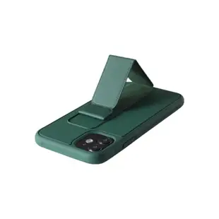 隱形磁吸 變型支架 手機殼 糖果色 iPhone 6 7 8 11 12 pro蘋果手機殼 全包邊軟殼 防摔殼 保護殼