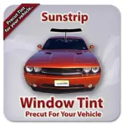 Precut Window Tint For Chevy Corsica 1990-1996 (Sunstrip)
