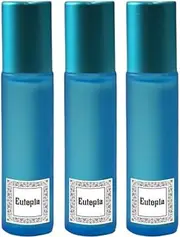 Eutopia Perfumes | 3 x Timeless Legendary 10ml | Inspired by CHNL No.5 | Rollerball Perfume for Women