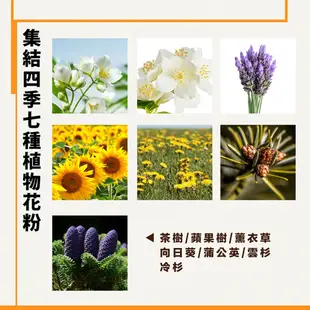 香檳區鮮採花粉 100g/瓶🌸Famille Mary 瑪莉家族 法國原裝空運進口 四季七彩有機蜂花粉 官方原廠㊣公司貨