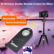 ML-L3 IR Wireless Infrared Shutter Release Remote Control for Nikon DSLR Camera