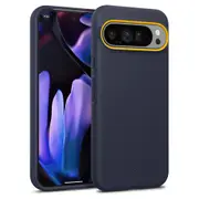 Caseology by SPIGEN Google Pixel 9 Pro XL Case, Genuine Nano Pop Silicone Soft Cover for Google