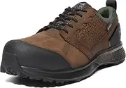 [Timberland PRO] Men's Reaxion Composite Safety Toe Waterproof Athletic Hiker Work Shoe