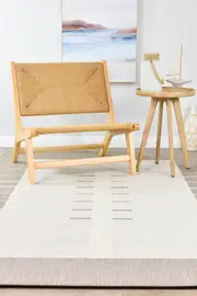Samba Beige Cream Rug 4863-86