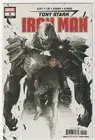 TONY STARK IRON MAN #5 (2018) SLOTT / LIM ~ LOZANO 1st print ~ UNREAD NM