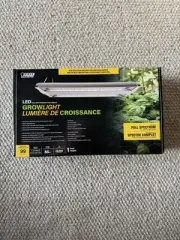 *NEW* Feit Electric 14" 86-Watt Full Spectrum LED Grow Light, GLP14FS/HB/80W/LED