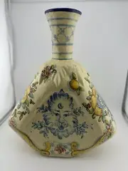 Ceramiche Casola Decorative Vase "Florence" Tuscan Italy Handmade