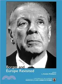 在飛比找三民網路書店優惠-Borges and Europe Revisited