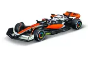 Piastri 81 Mclaren MCL60 British F1 Gp 2023 Model Car 1/43 Bburago 38087