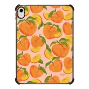 iPad 10.9-inch (10th gen) iPad Impact Case Just Peachy