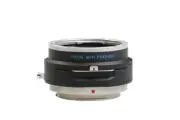 KIPON Shift Adapter for Pentax 645 Mount Lens to Fuji G Medium Format Camera GFX