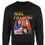 NOEL FIELDING Homage Sweatshirt CrewneckHoodie sweatshirt