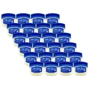 VASELINE 50mL PROTECTING JELLY ORIGINAL 24 PACK