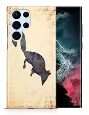 CASE COVER FOR SAMSUNG GALAXY|ANTEATER NUMBAT AUSTRALIAN ART