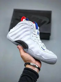 在飛比找Yahoo奇摩拍賣-7-11運費0元優惠優惠-【格格巫】耐克 Nike Air Foamposite On