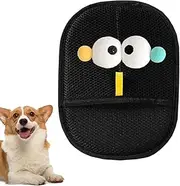 Pet Hair Glove | Static Removal Gloves,Static Two-Way Brush Washable Sticky Gentle Tool For Kitten Shedding Grooming Cleaning Scratching