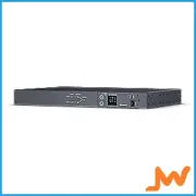 CyberPower Metered 1U 12-Outlet 10A ATS PDU