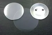 1,000 2 1/4" BADGE-A-MINIT Sized Button Machine Parts