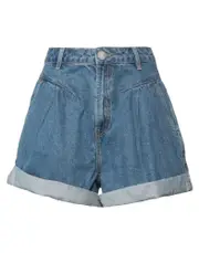 [ONE TEASPOON] ONE TEASPOON Denim shorts - Item 13898986