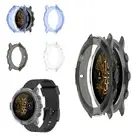 Protective Case Anti-scratch Watch Screen Skin Cover Clear Frame For Suunto7