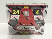 2017-18 Panini Prizm Basketball Factory Sealed Retail Box Tatum, Mitchell RC
