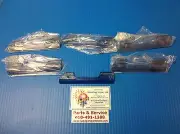 Carpigiani Parts Coldelite IceCream Gelato Yogurt Scraper Blades UF253P & UF253G