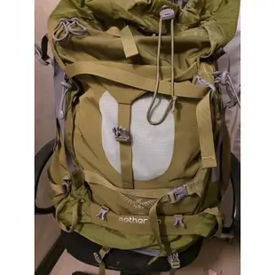 Osprey aether 70L 登山背包70L-二手良好