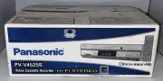 Panasonic PV-V4525S 4 Head HiFi Stereo VHS VCR - New In Box - Read Description