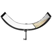 Westcott Eyelighter 3 Silver White and Sunlight Fabric