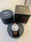 Citizen Eco-Drive Disney Mickey Aviator Men's Ivory Watch BV1088-08W