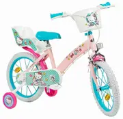 Toimsa Toi1649 16" Hello Kitty Children's Bicycle