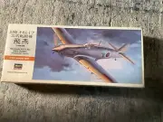 1/72 Hasegawa Kawaski Ki-61-i Tei. Mint in Shrink