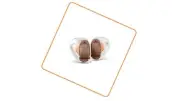 A&M XTM P4 INSTANT FIT CIC 8 Channel Digital Hearing Aid