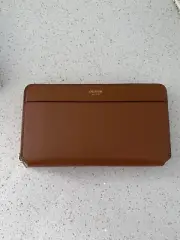 Oroton Harvey Wallet Cognac