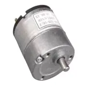 DC12V DC Geared Motor Reduction Geared Motor Intelligent Car Accessories