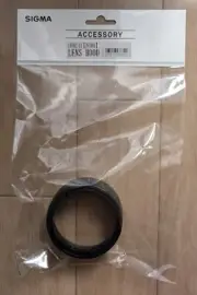 OFFICIAL SIGMA LENS HOOD LH582-01 for 56mm F1.4 DC DN / AIRMAIL with TRACKING