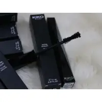 在飛比找蝦皮購物優惠-睫毛膏 KIKO-德國