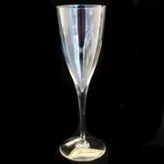 BACCARAT DOM PERIGNON Crystal #2 Claret Wine 8.25" made in France NEW NEVER USED