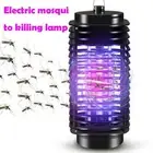 HOT Electric Mosquito Killer Lamp Outdoor/Indoor Fly Bug Insect Pest Zapper Trap