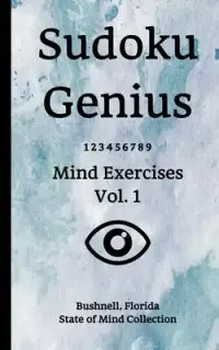 在飛比找博客來優惠-Sudoku Genius Mind Exercises V