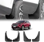 X-CAR Mud Flaps for Haval H6 2021-2025 Splash Guards Mudguard Fender Accessories