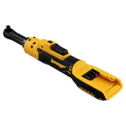 Extended Electric Ratchet Wrench Brushless Driver 1/2Inch Impact Removal Screw Nut for Dewalt 18V 20 Orange&Black