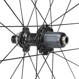 吉興單車 SHIMANO DURA-ACE C50 無內胎式碟煞輪組 WH-R9270-C50-TL