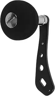 Happyyami Replace Old Handles New Grip Metal Fishing Reel Handle for Ocean Lake River Stream