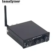 SUCA AUDIO M-98E PRO 160Wx2 BT5.0 Power Amplifier Bluetooth Amplifier Power Amp