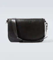 [Metier] Métier Hunter leather messenger bag